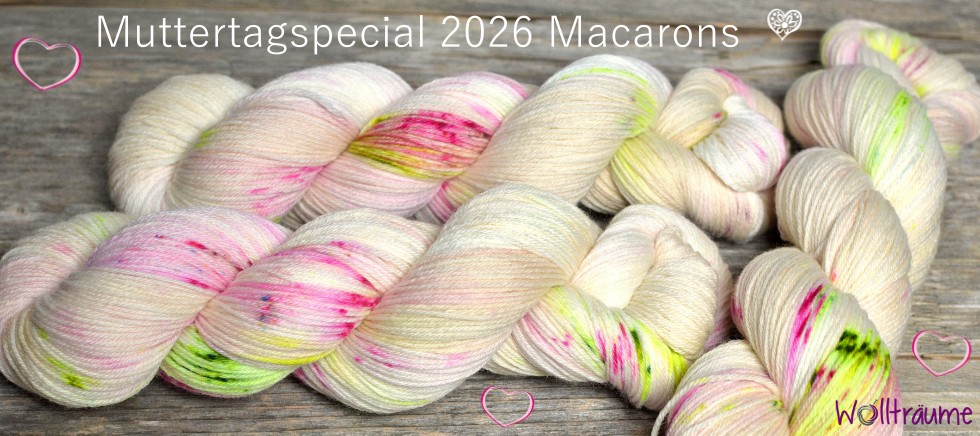 Macrons Special 2026