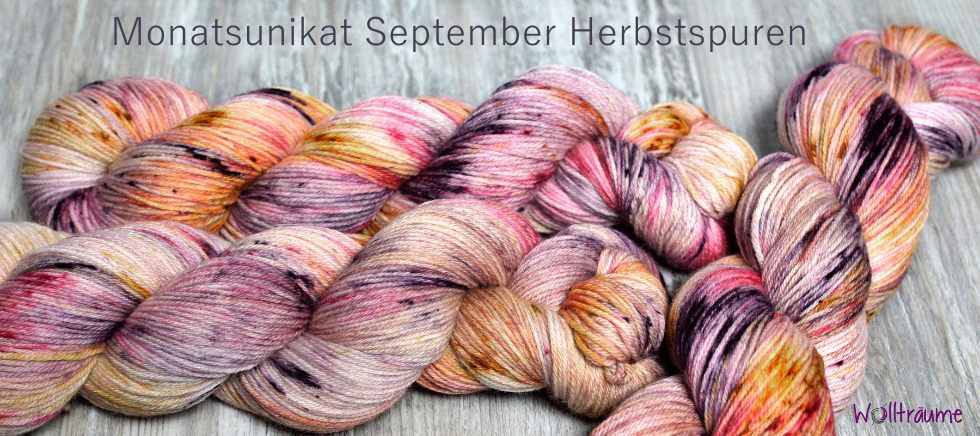 September Unikat des Monats