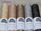 Preview: Beilaufgarn mit Glitzer von Soul wool / kremke