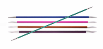 Knit Pro ZING New Nadelspiel 15cm Stärke 2,25mm