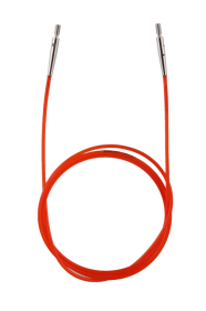 Knit Pro Nadelseil Farbig 100cm