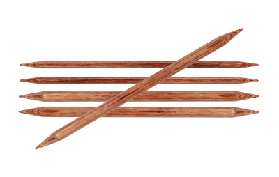 Ginger_Holz_Nadelspiel 15cm verschiedene Stärken